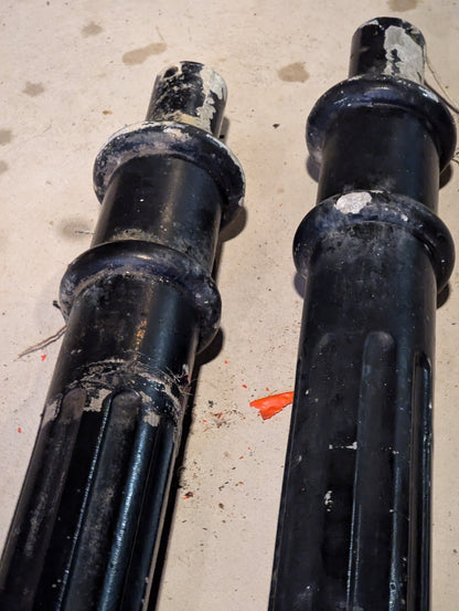 CNE Cast Aluminum Lamp Posts - view 5