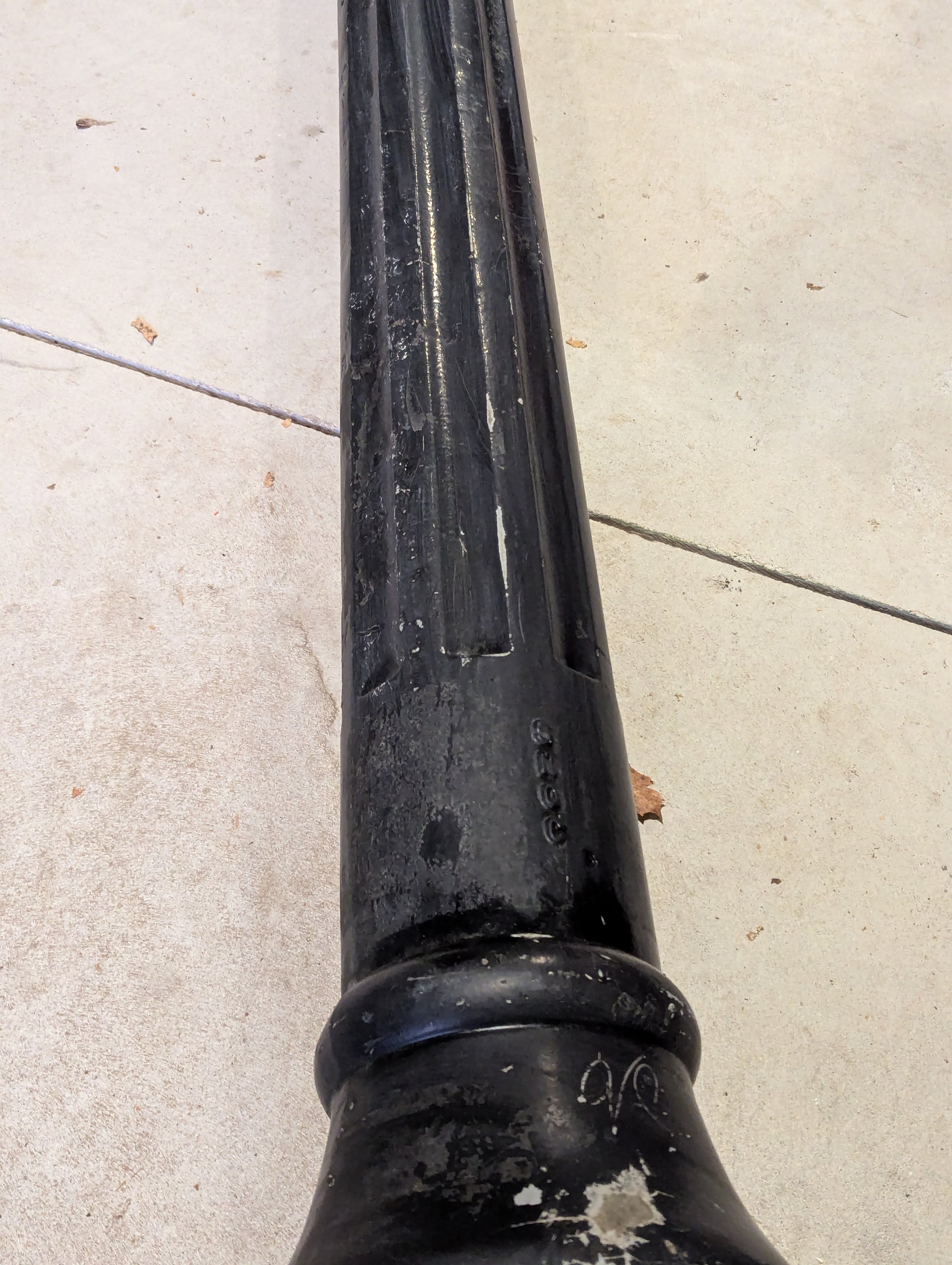 CNE Cast Aluminum Lamp Posts - view 6