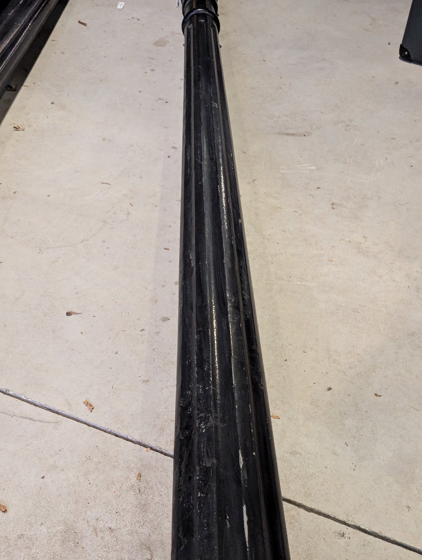 CNE Cast Aluminum Lamp Posts - view 7