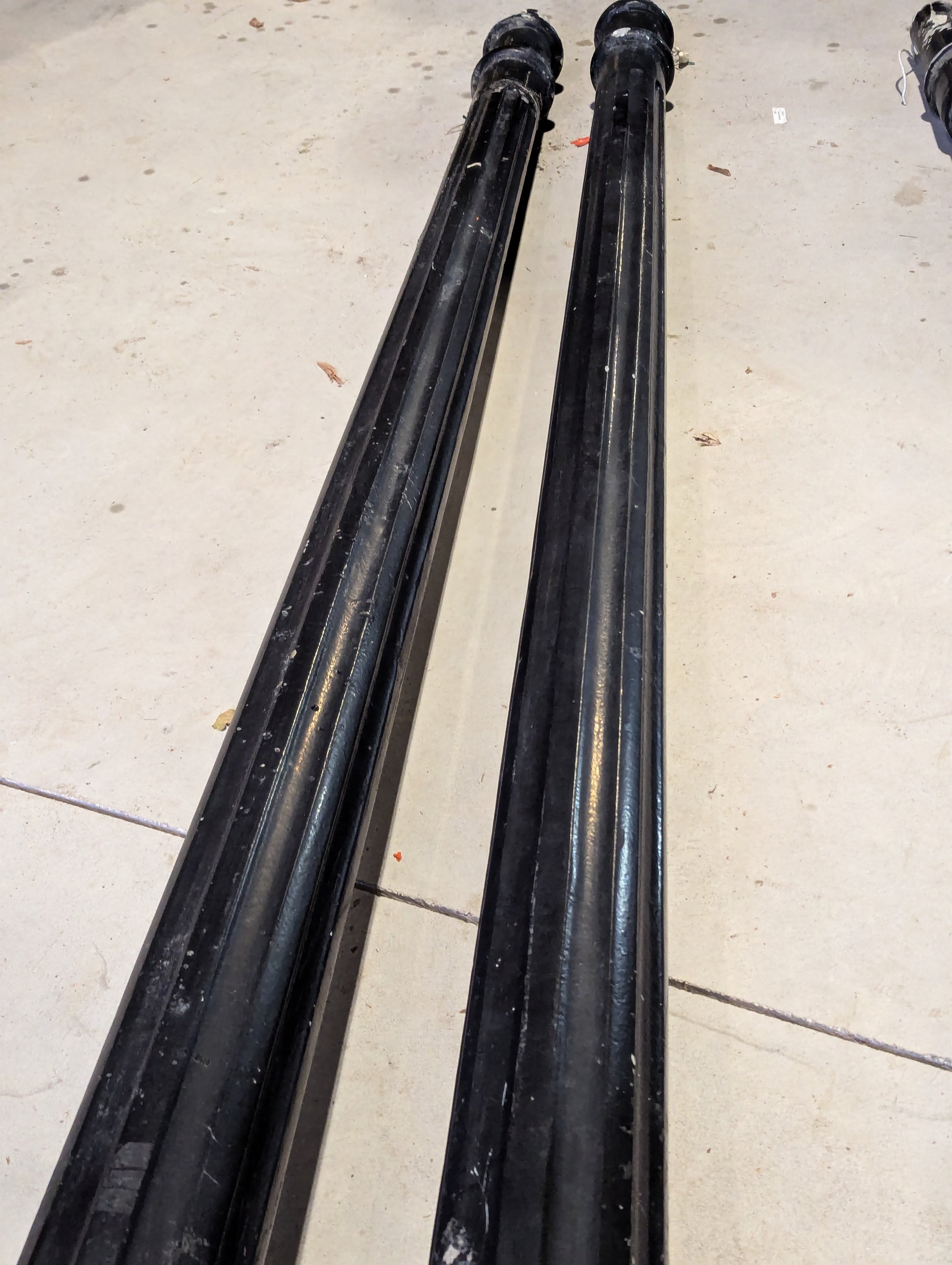CNE Cast Aluminum Lamp Posts - view 8