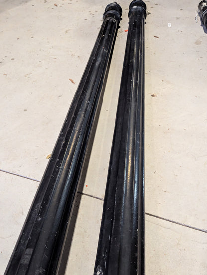 CNE Cast Aluminum Lamp Posts - view 8