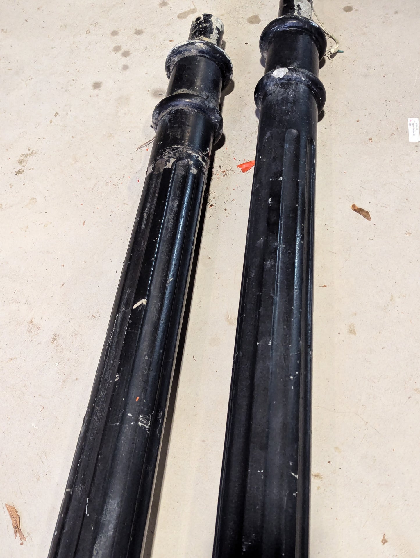 CNE Cast Aluminum Lamp Posts - view 9