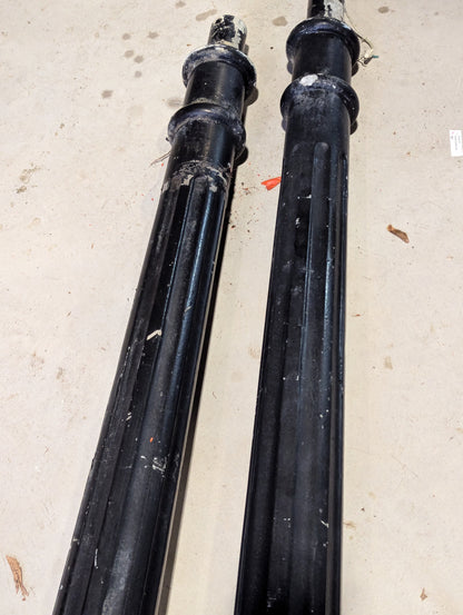 CNE Cast Aluminum Lamp Posts - view 9