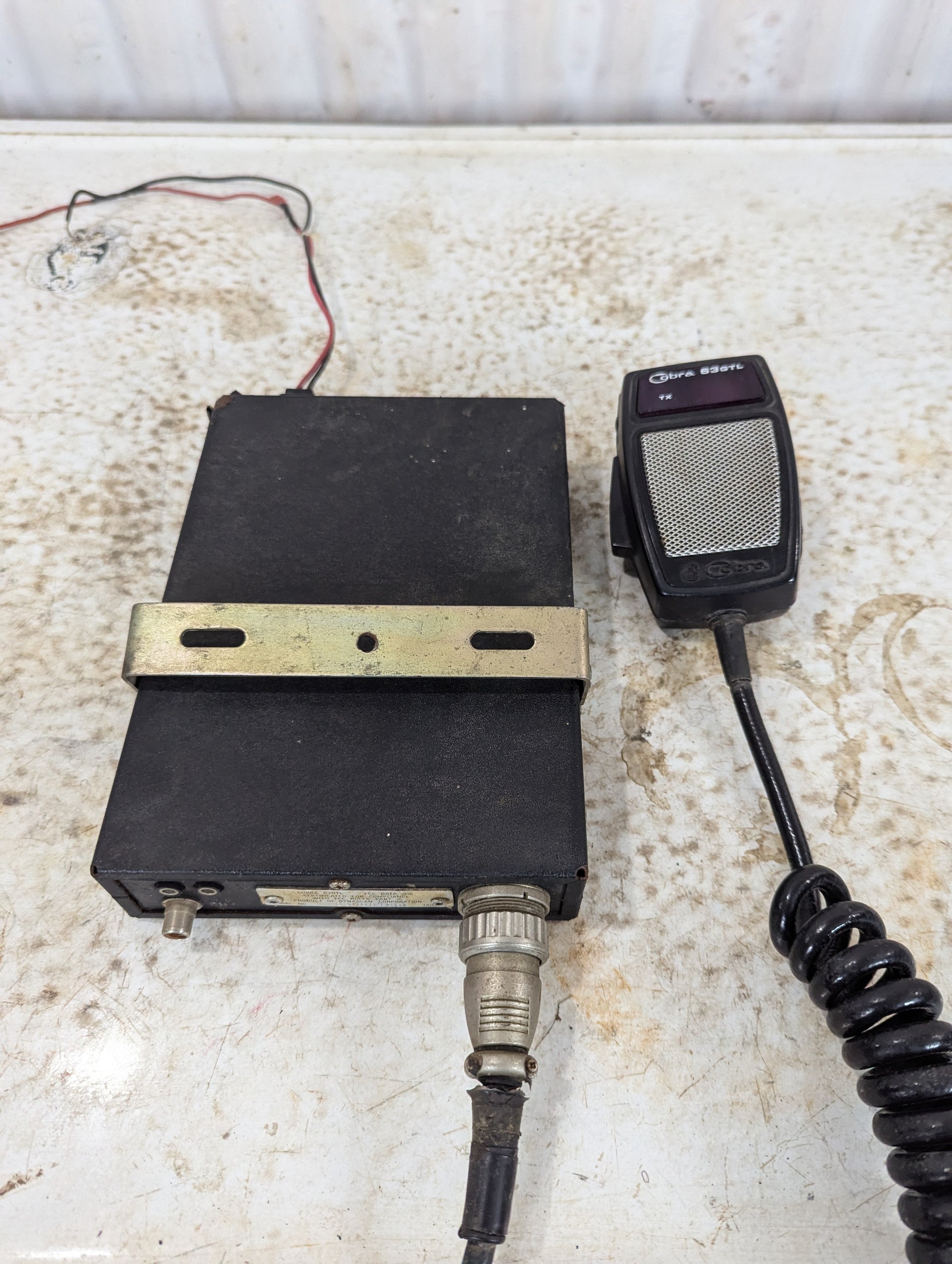 Cobra 53 GTL CB Radio