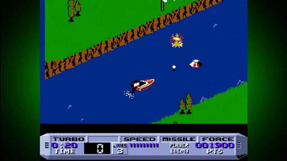 Cobra Triangle (NES) - view 2