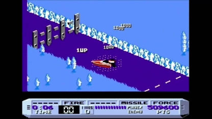 Cobra Triangle (NES) - view 3
