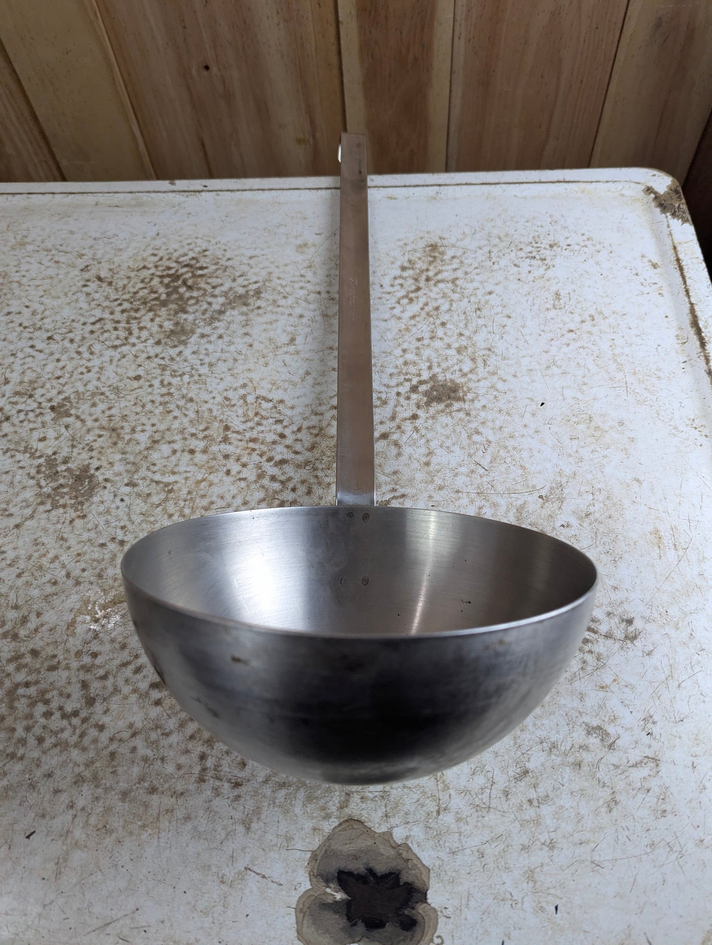 Commercial Stainless Steel Vollrath 72oz Ladle