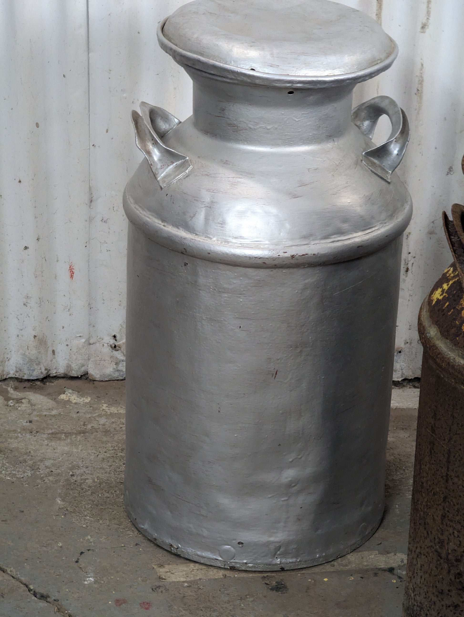 Dairy Milk Cans - view 2