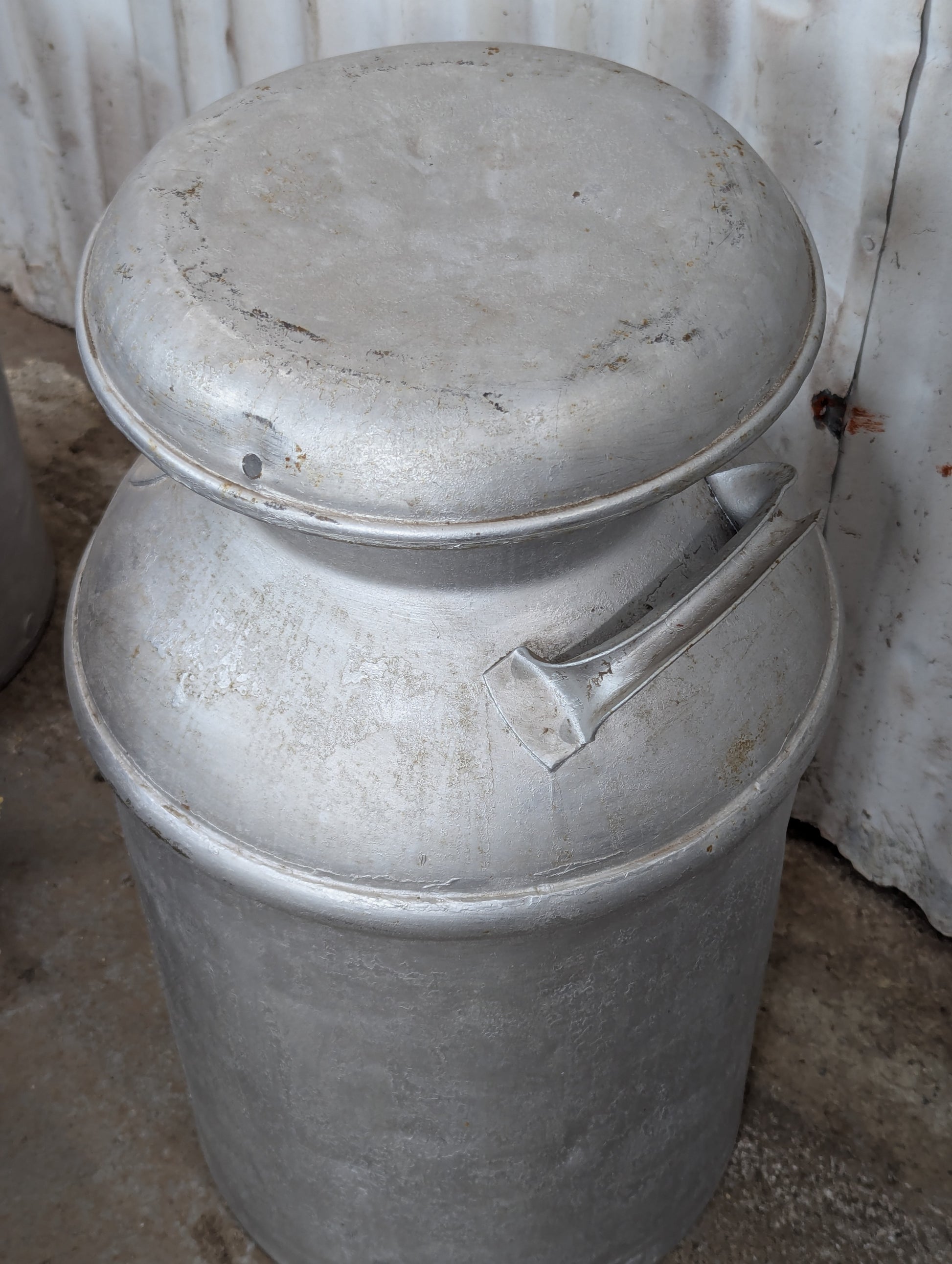 Dairy Milk Cans - view 4