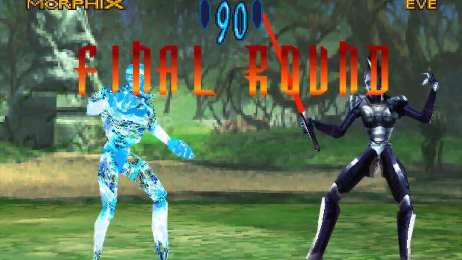 Dark Rift (N64) - view 3