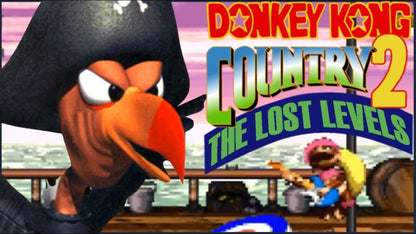 Donkey Kong Country 2 (SNES) - view 2