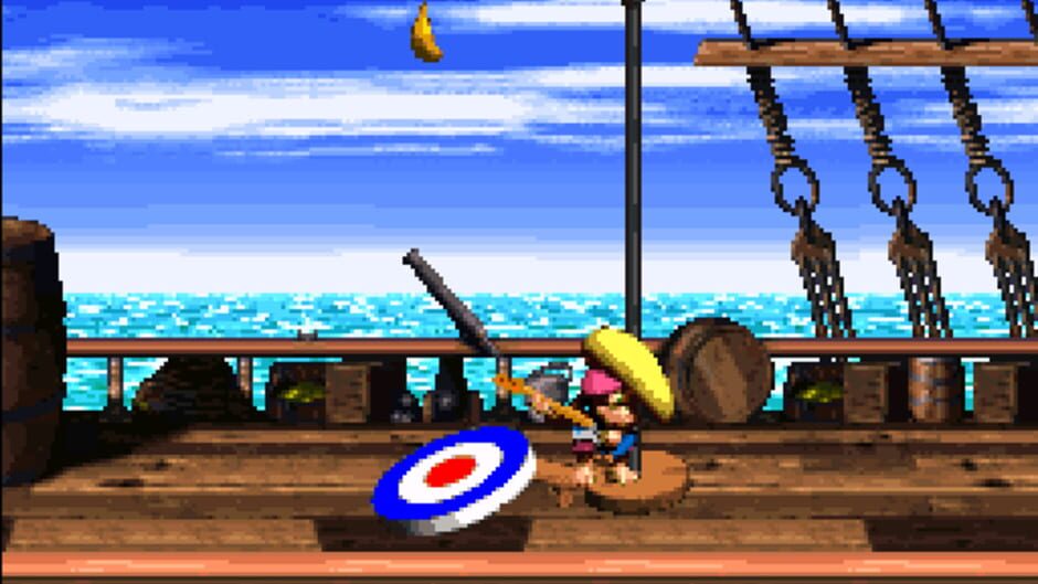 Donkey Kong Country 2 (SNES) - view 4
