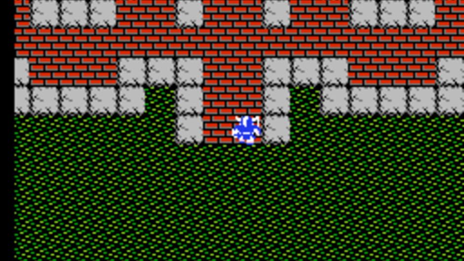Dragon Warrior (NES) - view 3