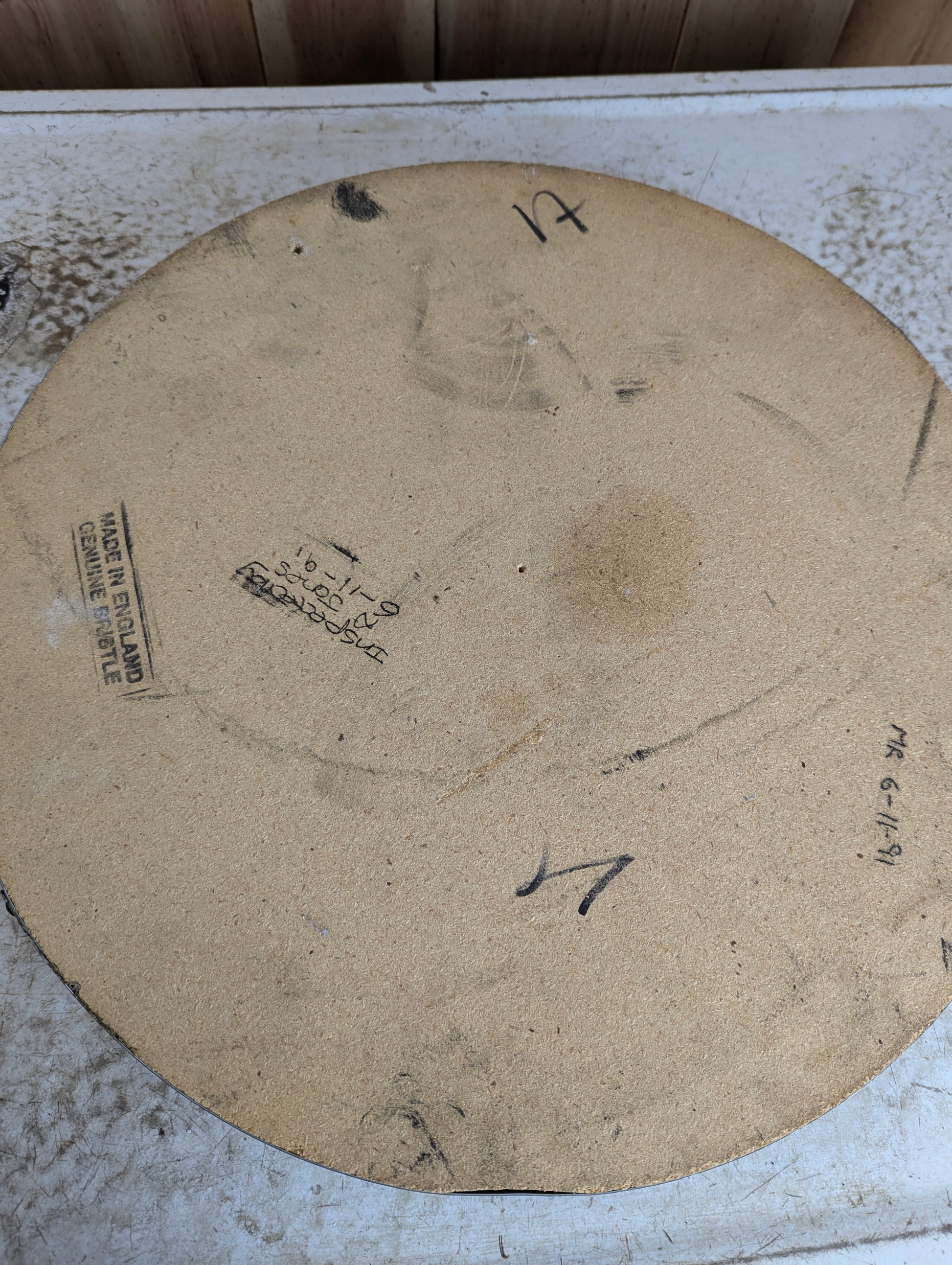 Dufferin Bristol Dart Board - view 6