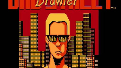 Bad Street Brawler (NES)