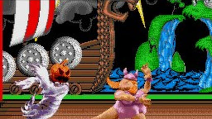 ClayFighter (SNES)