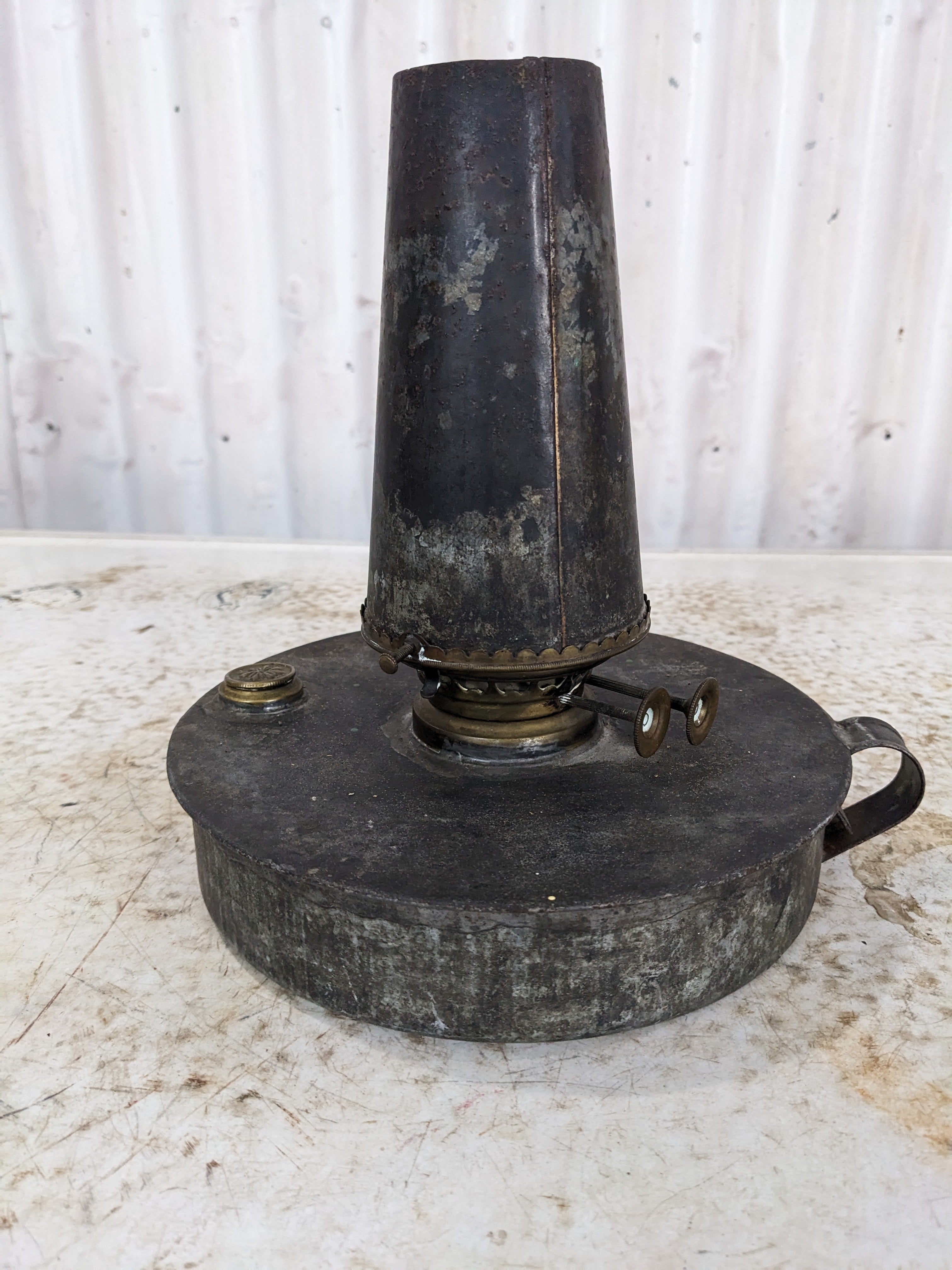 Early 1900’s Antique Chicken Coop Brooder Heater – KG Novelties