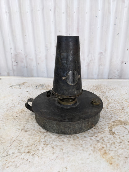 Early 1900’s Antique Chicken Coop Brooder Heater - view 2