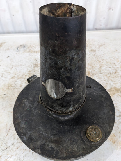 Early 1900’s Antique Chicken Coop Brooder Heater - view 3