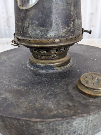 Early 1900’s Antique Chicken Coop Brooder Heater - view 4