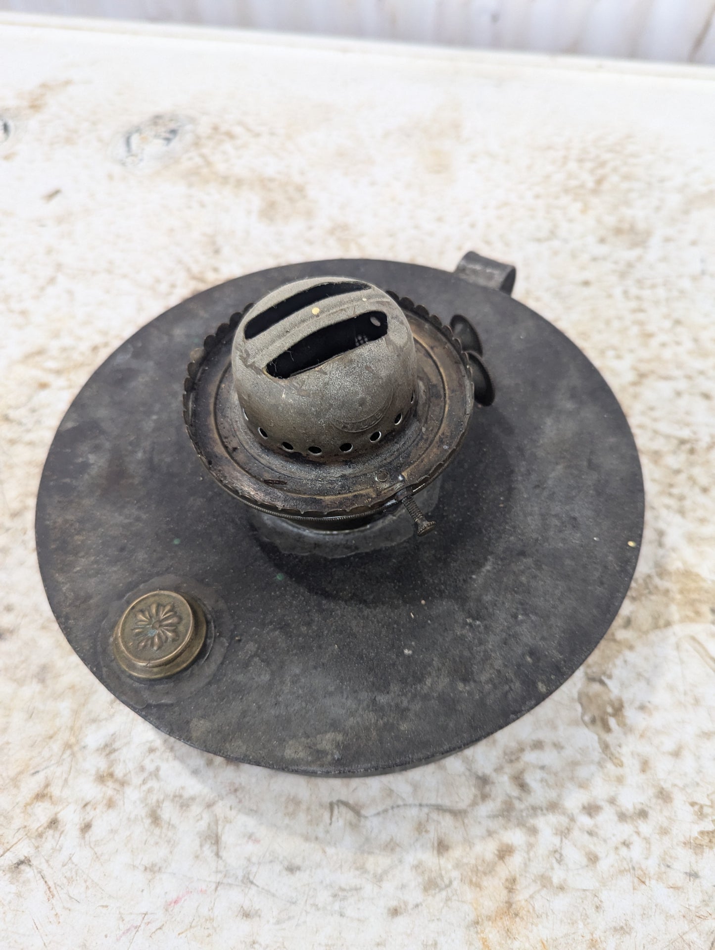 Early 1900’s Antique Chicken Coop Brooder Heater - view 6