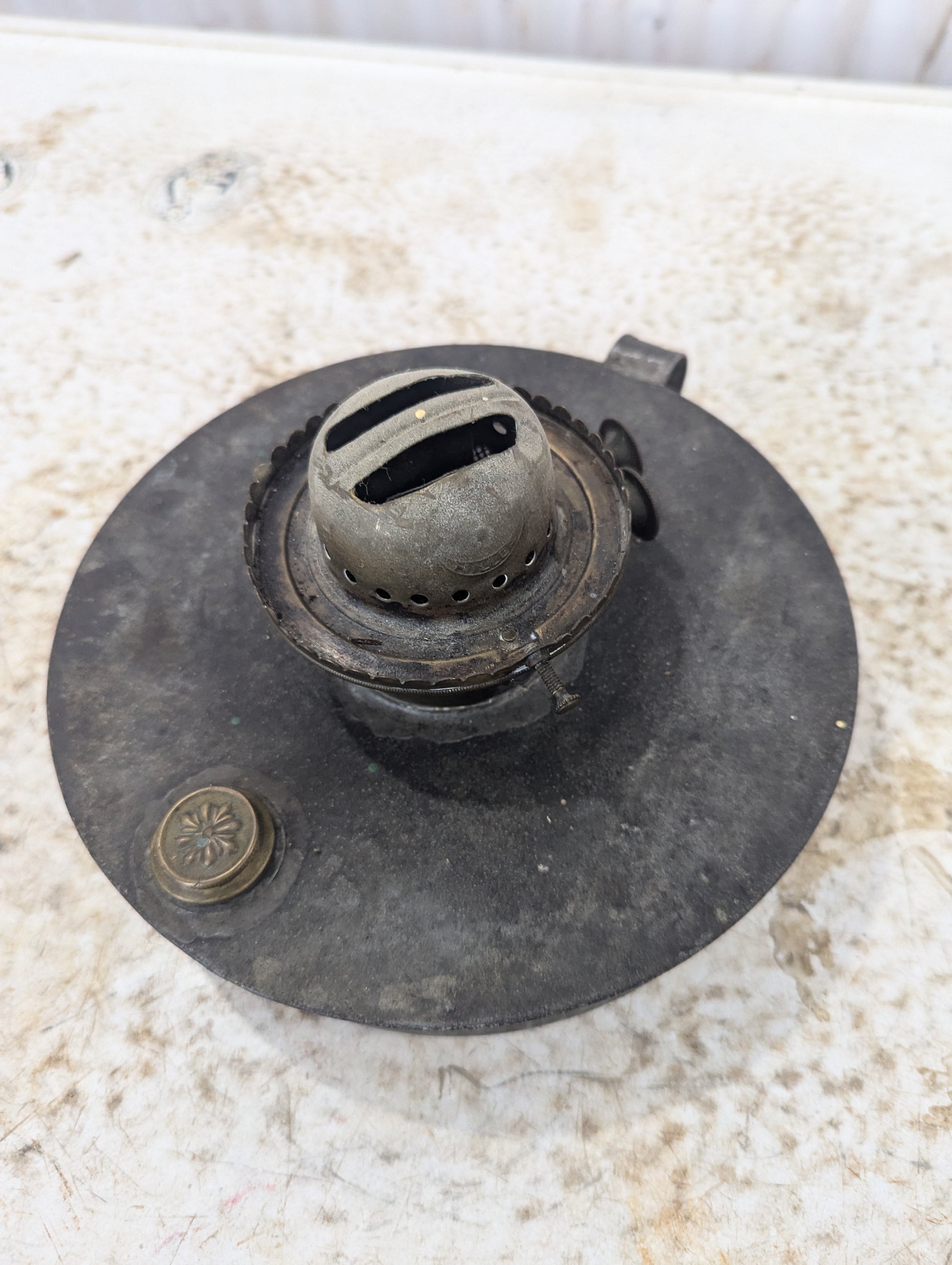 Early 1900’s Antique Chicken Coop Brooder Heater - view 6