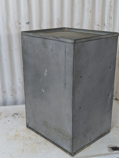 Early 1900’s Antique Home Comfort Bread and Cake Cabinet - view 5