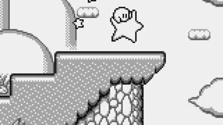 Kirby's Dream Land (Game Boy)