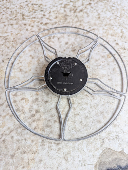 Eumig 8mm Movie Film Reel