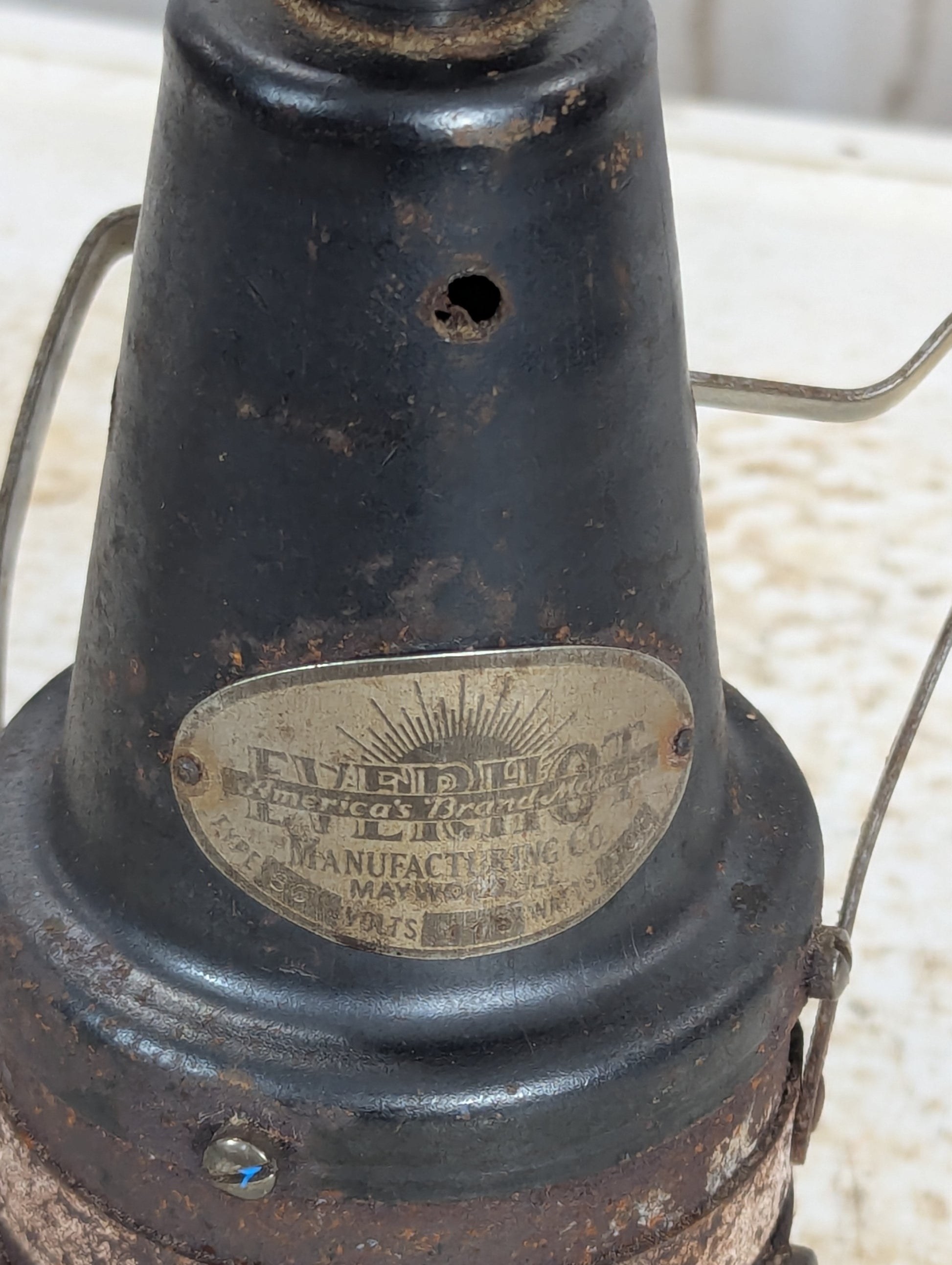 Everhot Type 80 Electric Branding Iron - view 2