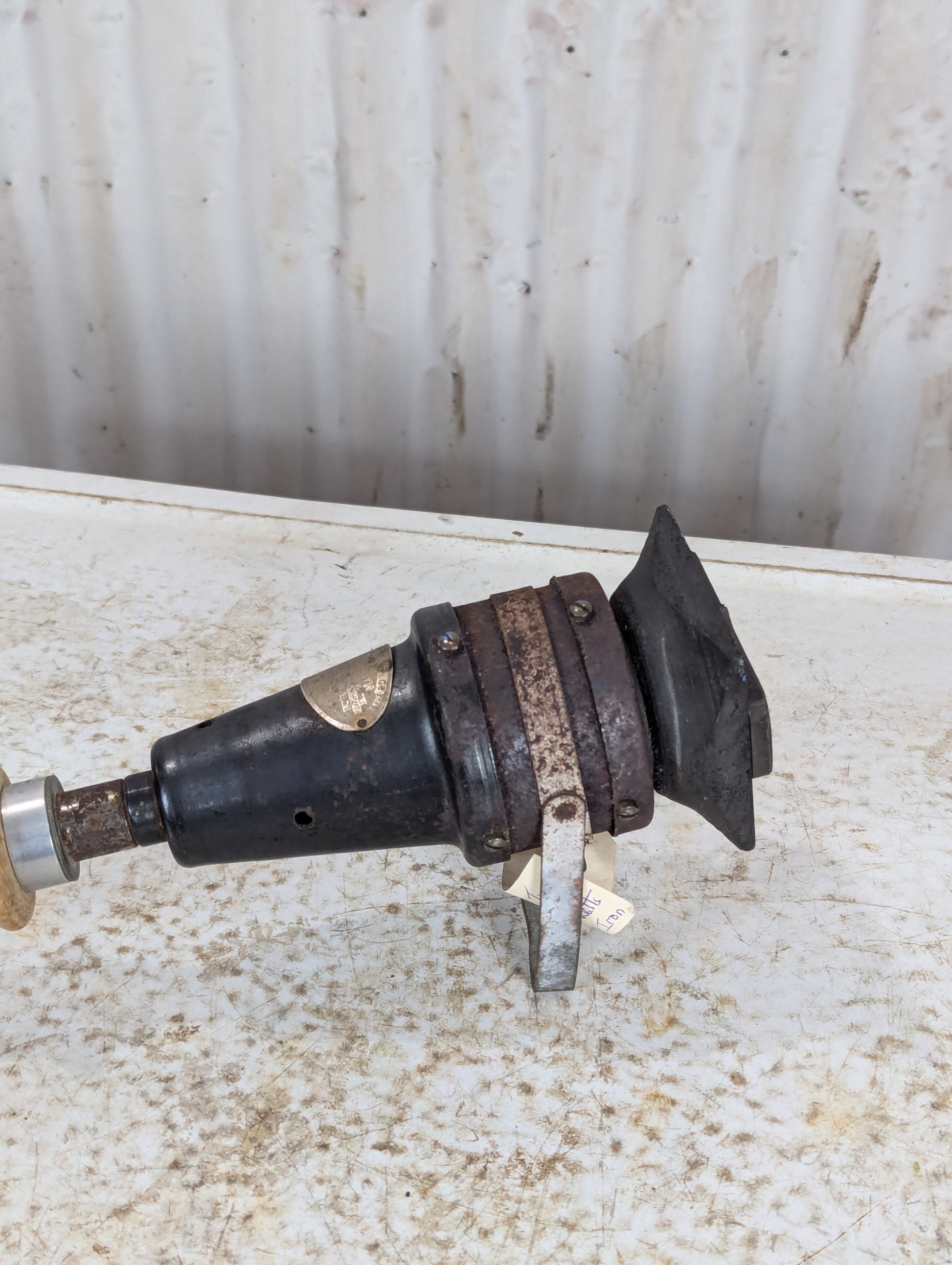 Everhot Type 80 Electric Branding Iron - view 3