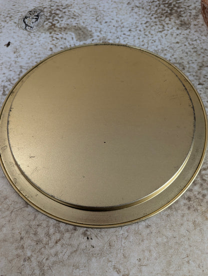 Expo 67 Model of Pavilion of Canada Metal Collectible Tray - view 6