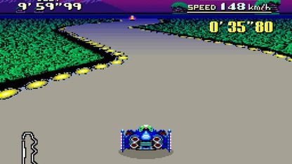 F-Zero (SNES) - view 2