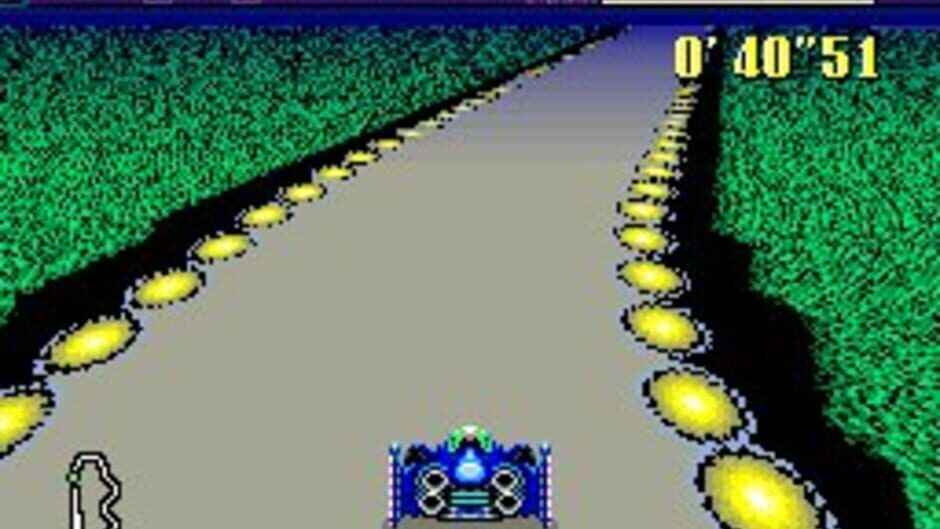 F-Zero (SNES) - view 3