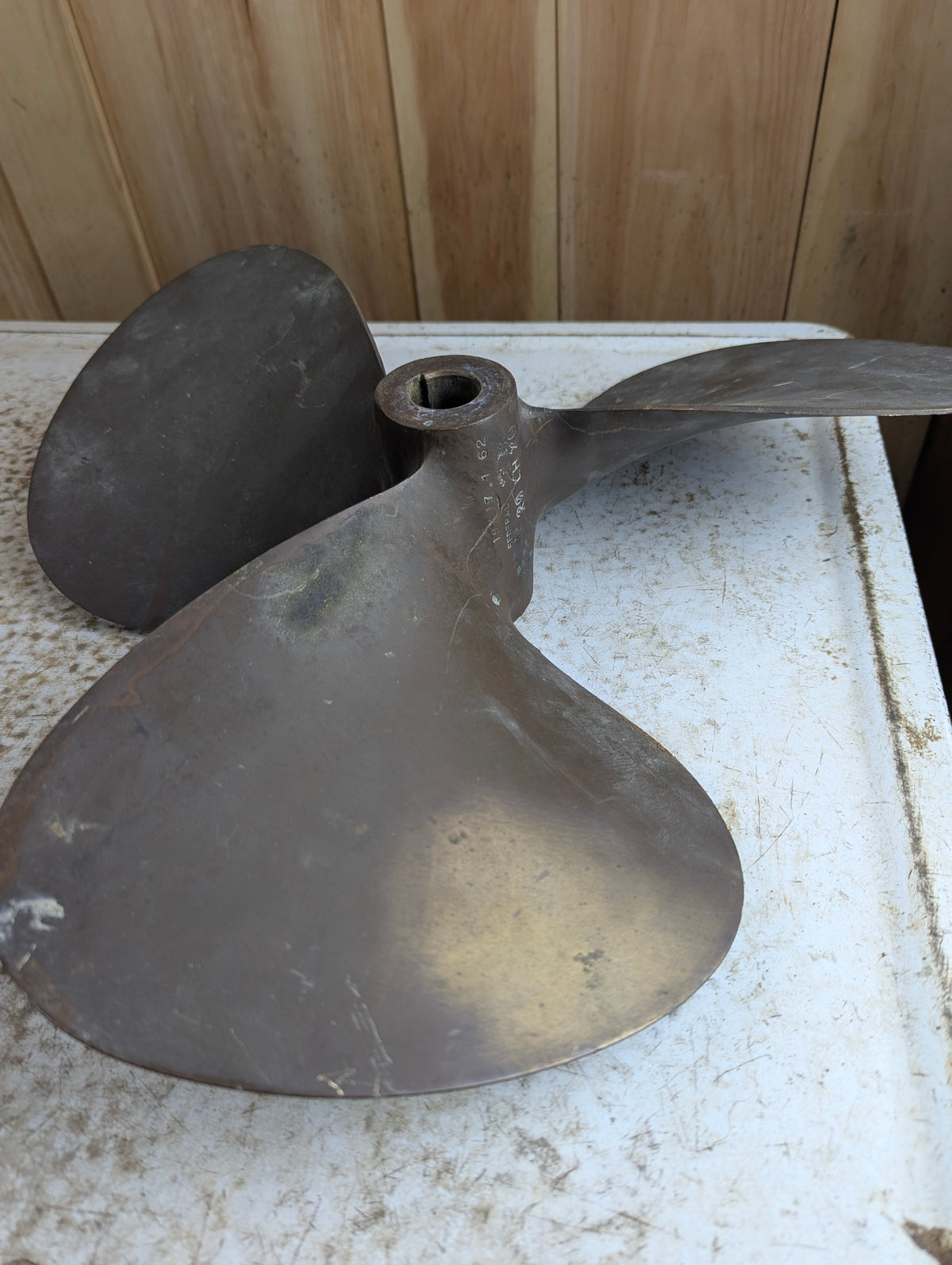 Federal Equi-Poise 19x17 LH Boat Propeller (1962 resize)