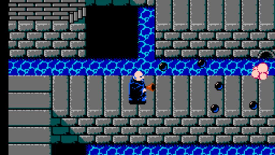 Fester's Quest (NES) - view 3