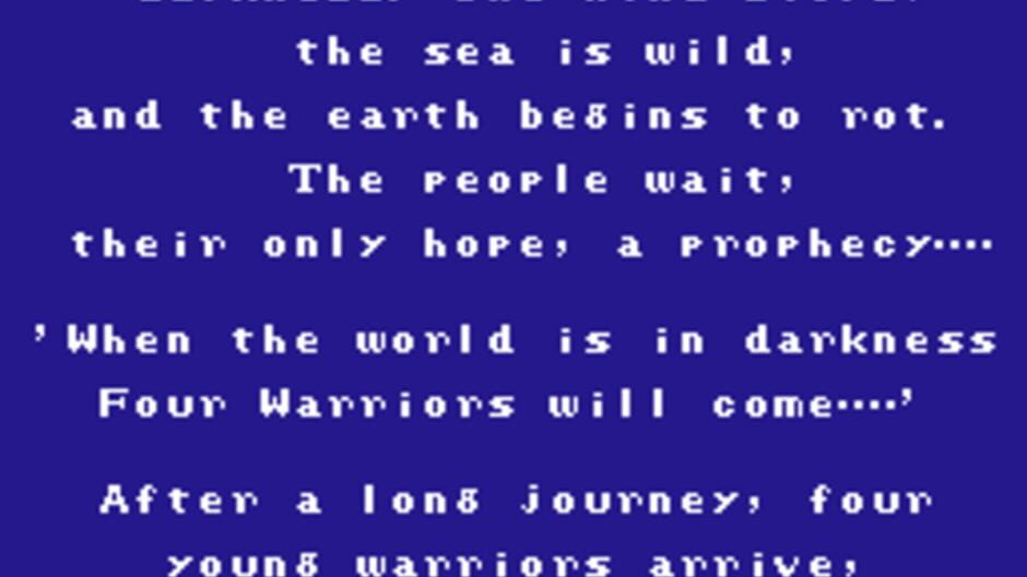 Final Fantasy (NES) - view 2
