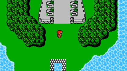 Final Fantasy (NES) - view 4