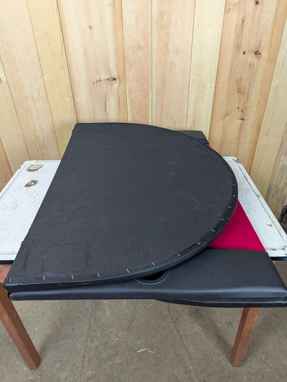 Foldable 10 Player Poker Table Top - view 7