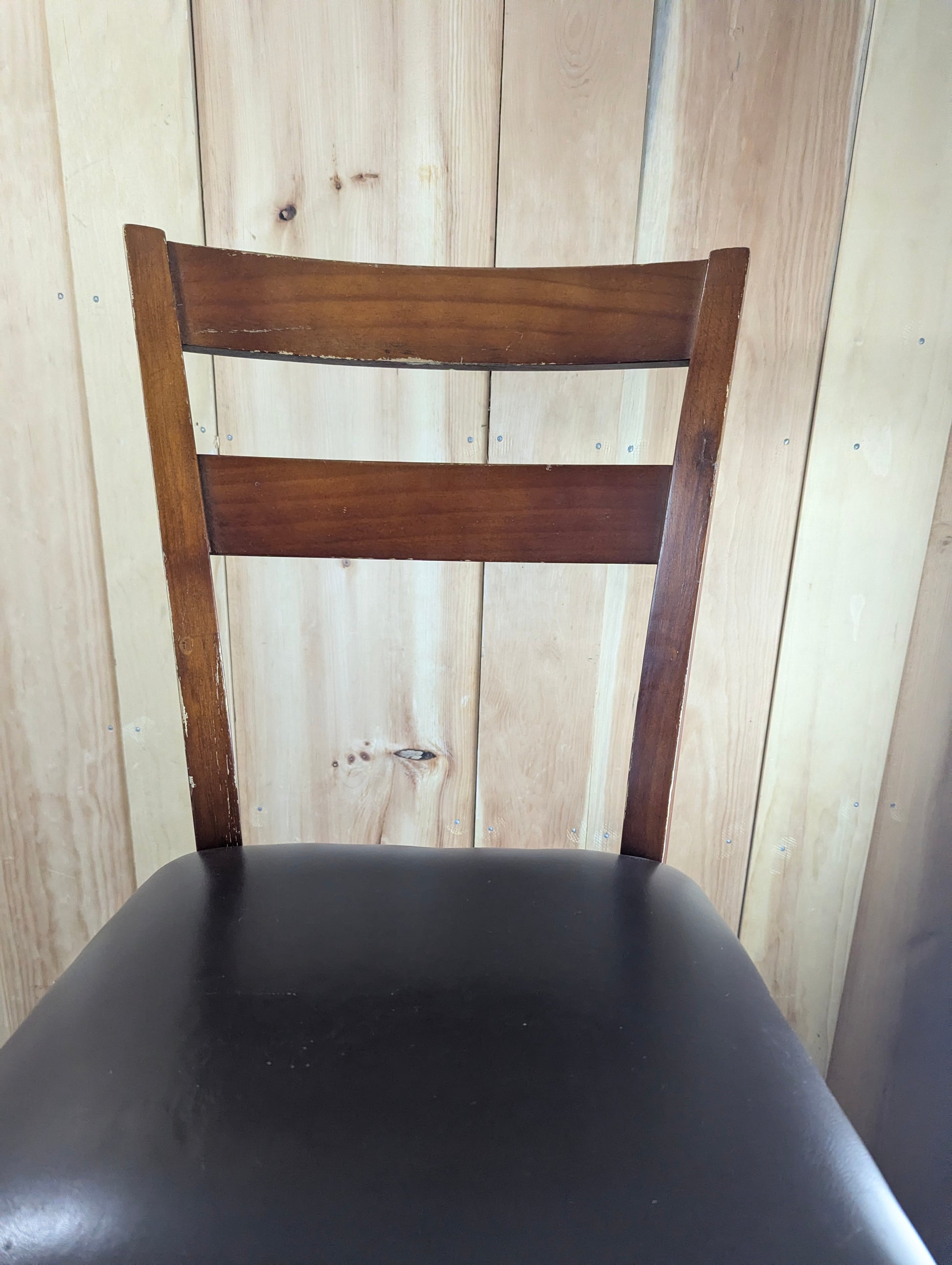 Foldable Wooden Chair - view 2