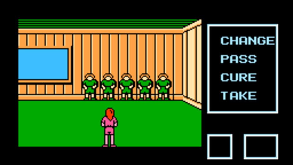 Friday the 13th (NES) - view 3
