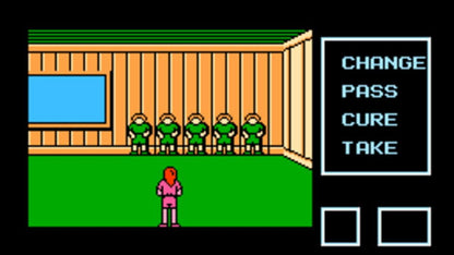 Friday the 13th (NES) - view 3