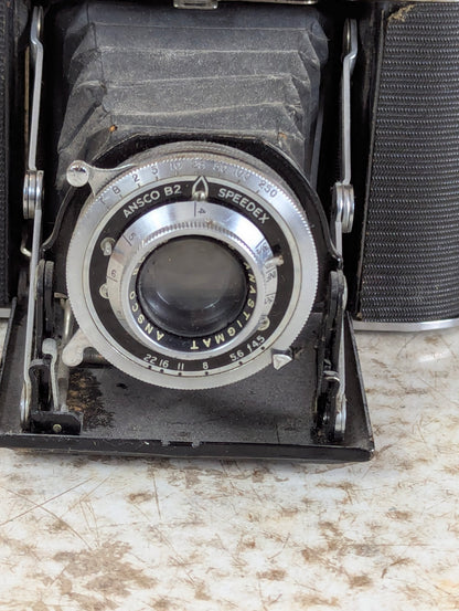 From 1920’s Antique Series 2 #1A Pocket Kodak Camera - view 2