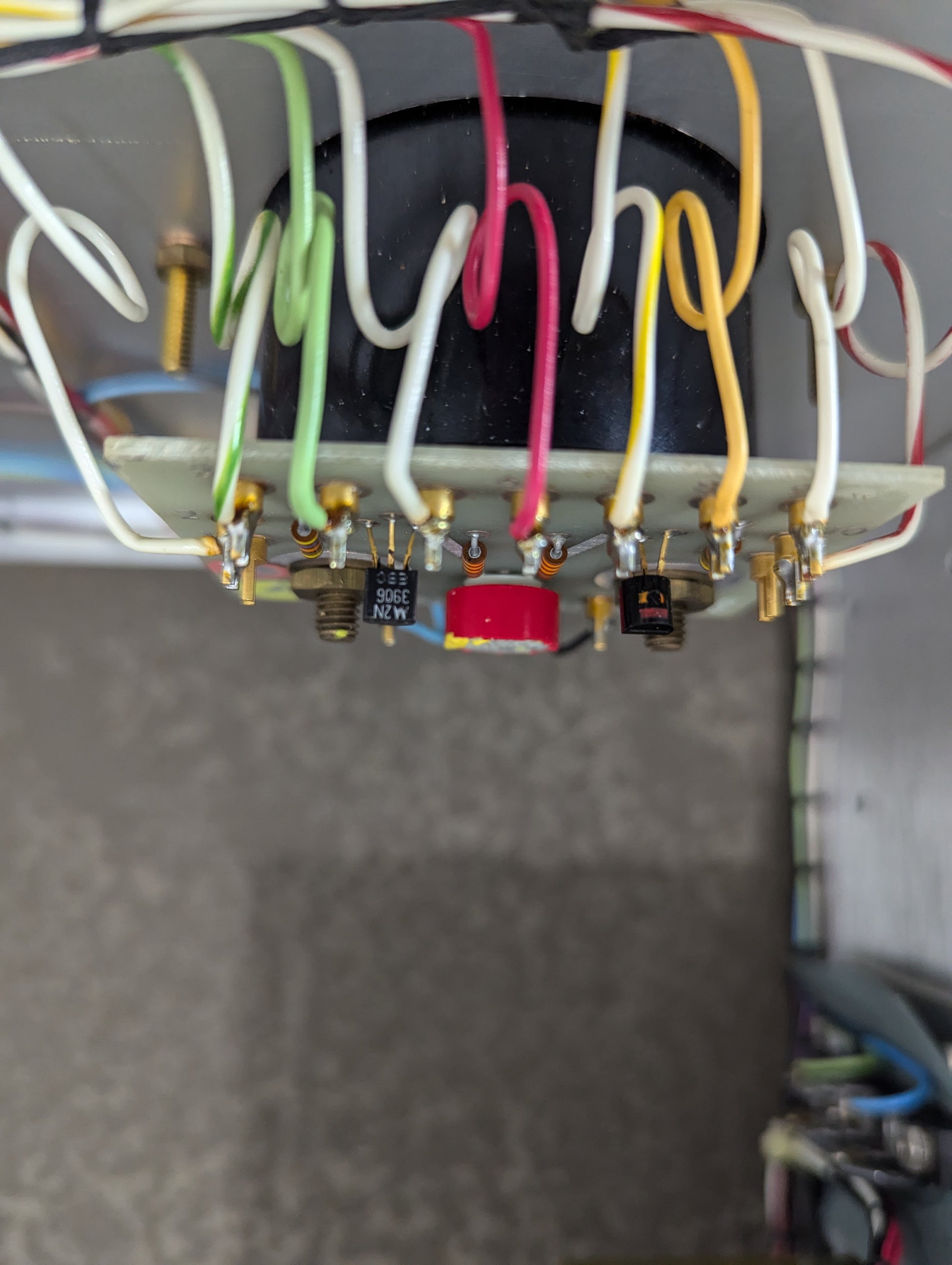 From 1960’s Vintage Farinon Electric T150 Test Set For Radios - view 9