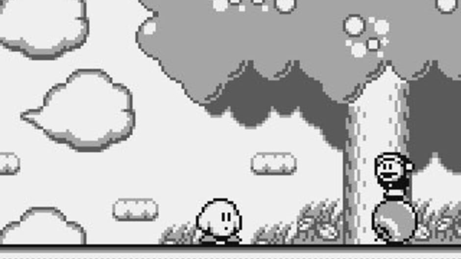 Kirby's Dream Land (Game Boy)