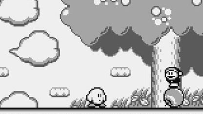 Kirby's Dream Land (Game Boy)