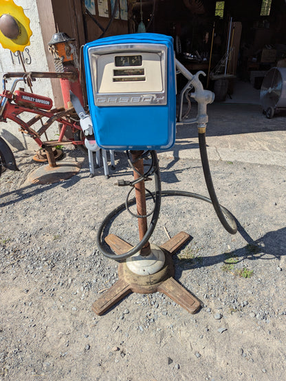Gasboy Model 1800 Gas Pump