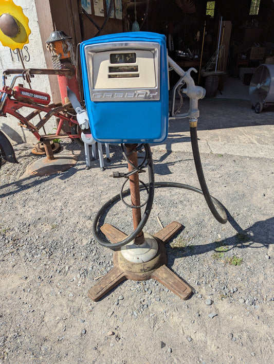 Gasboy Model 1800 Gas Pump