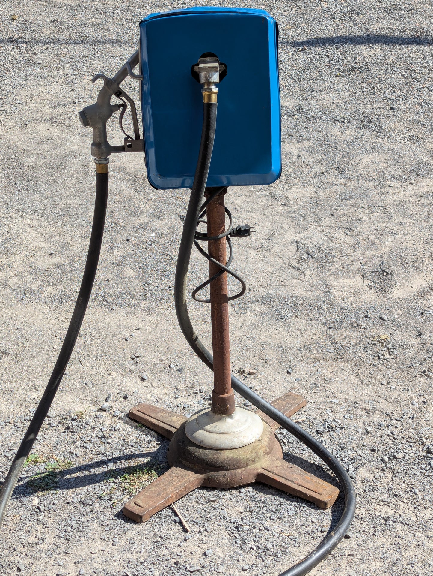 Gasboy Model 1800 Gas Pump - view 4
