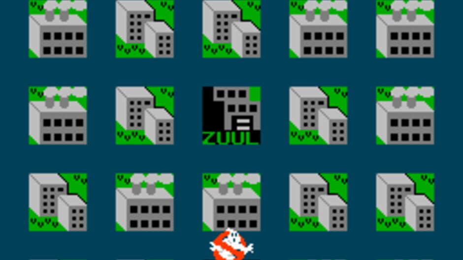 Ghostbusters (NES) - view 2